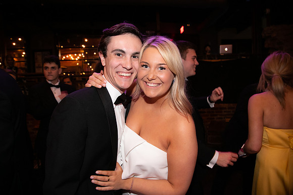 ZTA Crown Ball Formal 2019