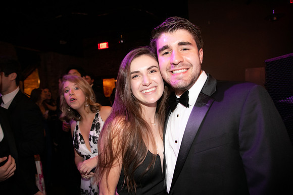 ZTA Crown Ball Formal 2019