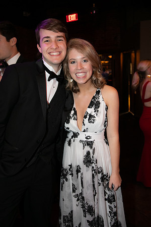 ZTA Crown Ball Formal 2019