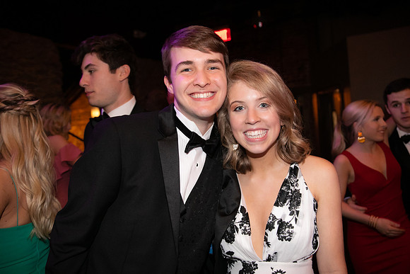 ZTA Crown Ball Formal 2019