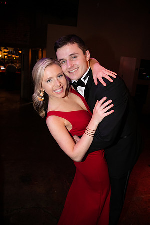 ZTA Crown Ball Formal 2019