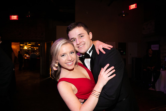 ZTA Crown Ball Formal 2019