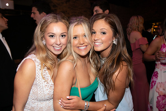 ZTA Crown Ball Formal 2019