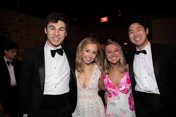 ZTA Crown Ball Formal 2019