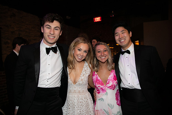 ZTA Crown Ball Formal 2019