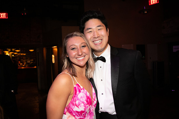 ZTA Crown Ball Formal 2019