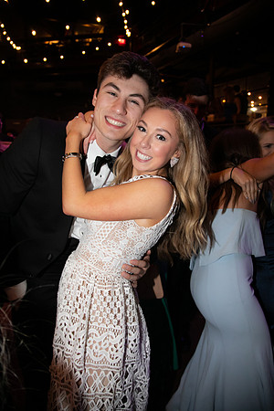 ZTA Crown Ball Formal 2019