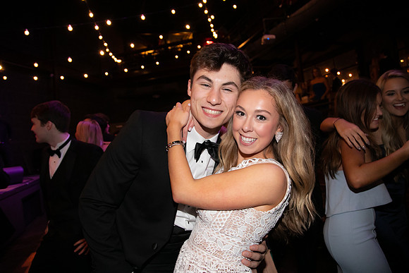 ZTA Crown Ball Formal 2019