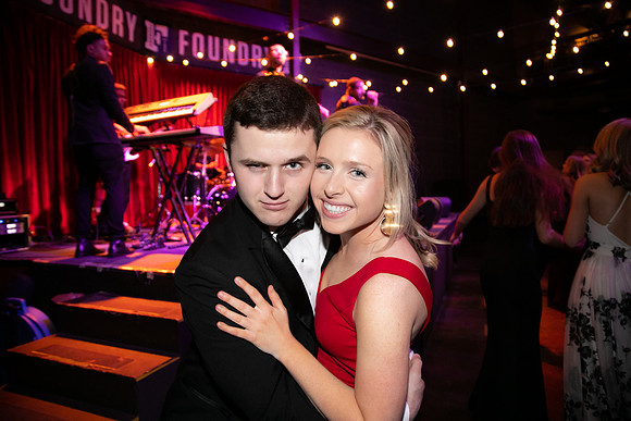 ZTA Crown Ball Formal 2019