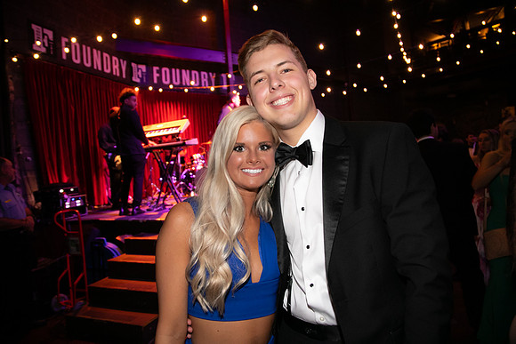 ZTA Crown Ball Formal 2019