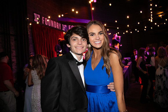 ZTA Crown Ball Formal 2019