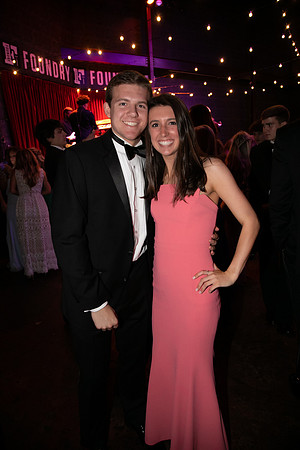 ZTA Crown Ball Formal 2019