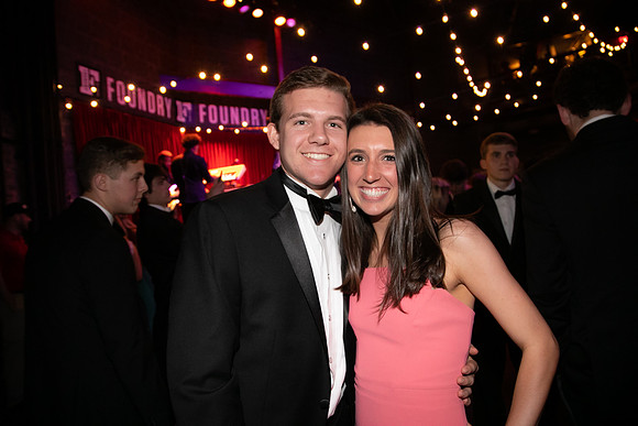 ZTA Crown Ball Formal 2019