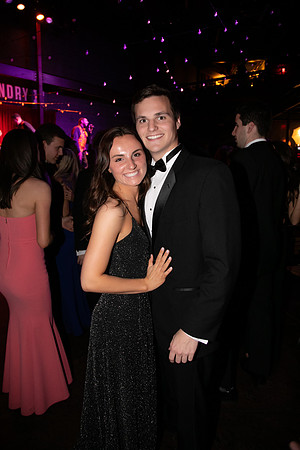 ZTA Crown Ball Formal 2019