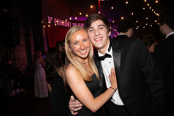 ZTA Crown Ball Formal 2019