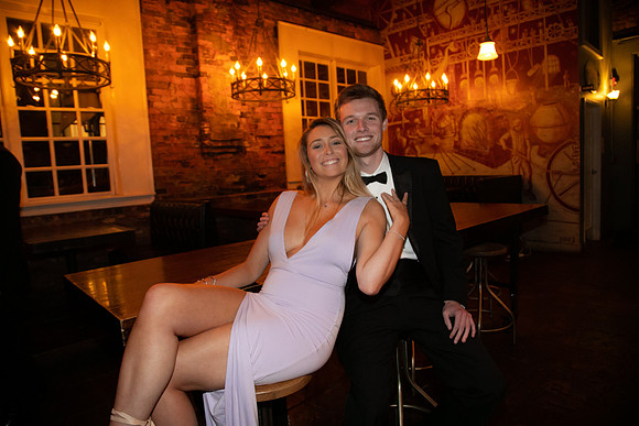 ZTA Crown Ball Formal 2019