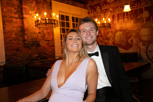 ZTA Crown Ball Formal 2019