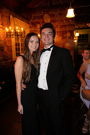 ZTA Crown Ball Formal 2019
