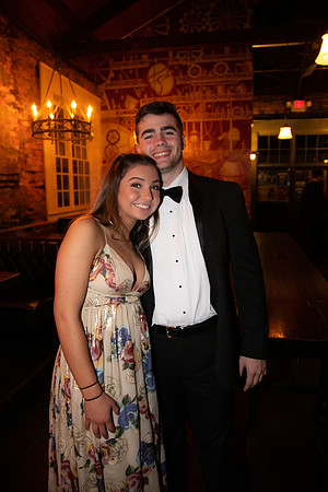 ZTA Crown Ball Formal 2019