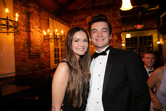 ZTA Crown Ball Formal 2019