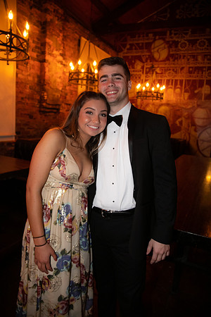 ZTA Crown Ball Formal 2019