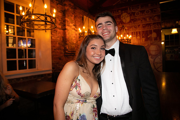 ZTA Crown Ball Formal 2019