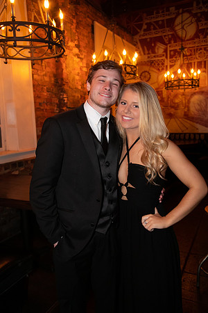 ZTA Crown Ball Formal 2019