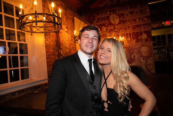 ZTA Crown Ball Formal 2019