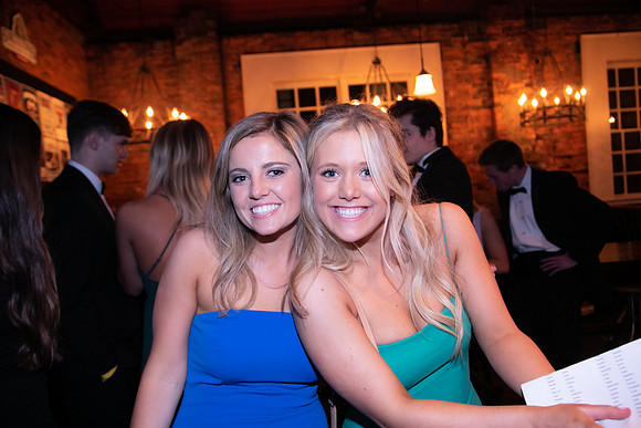 ZTA Crown Ball Formal 2019