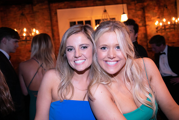 ZTA Crown Ball Formal 2019