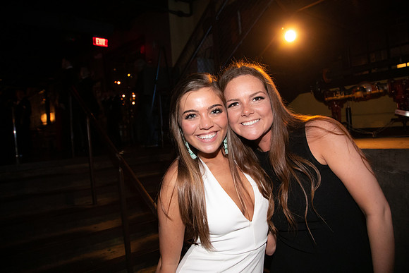 ZTA Crown Ball Formal 2019