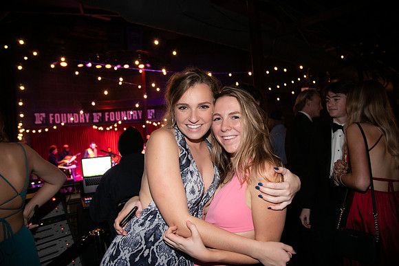 ZTA Crown Ball Formal 2019