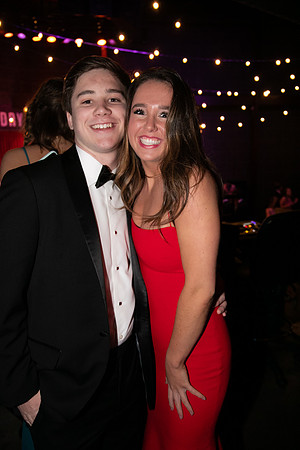 ZTA Crown Ball Formal 2019