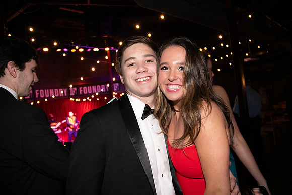 ZTA Crown Ball Formal 2019