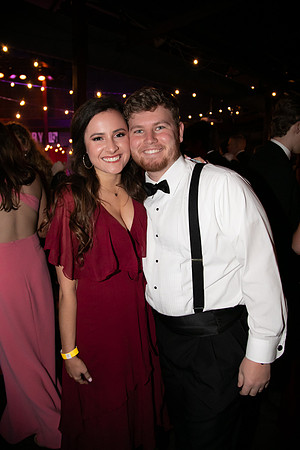 ZTA Crown Ball Formal 2019