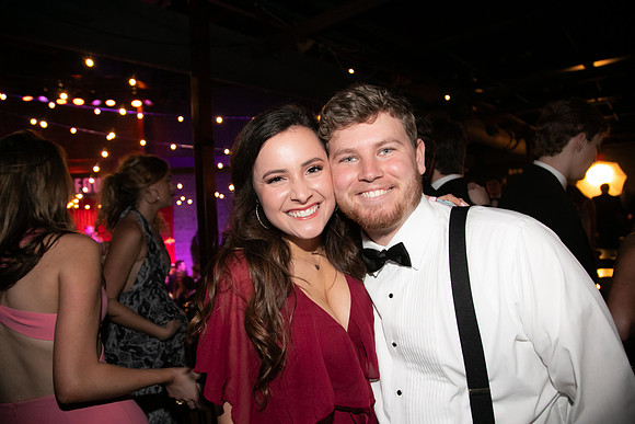 ZTA Crown Ball Formal 2019