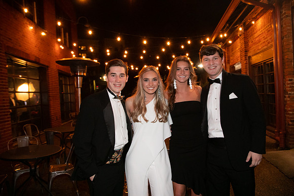 ZTA Crown Ball Formal 2019