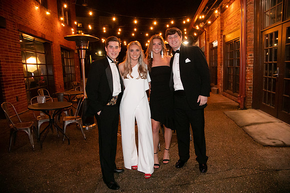 ZTA Crown Ball Formal 2019