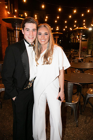 ZTA Crown Ball Formal 2019