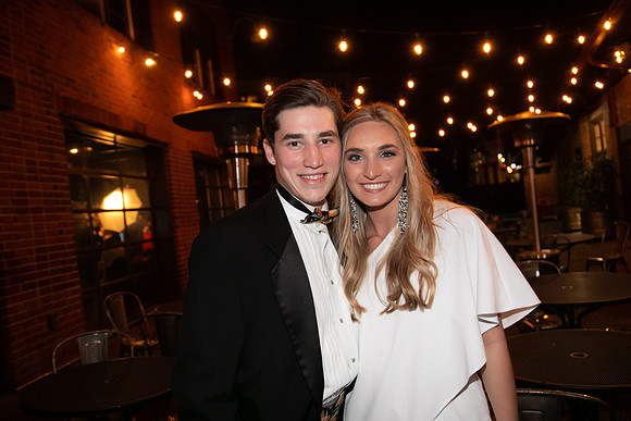 ZTA Crown Ball Formal 2019