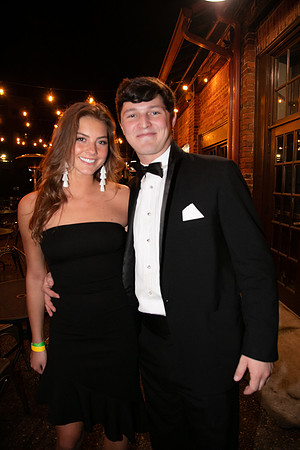 ZTA Crown Ball Formal 2019
