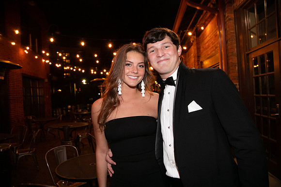 ZTA Crown Ball Formal 2019