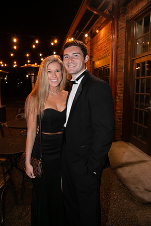 ZTA Crown Ball Formal 2019