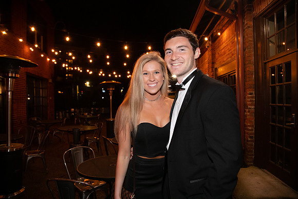 ZTA Crown Ball Formal 2019