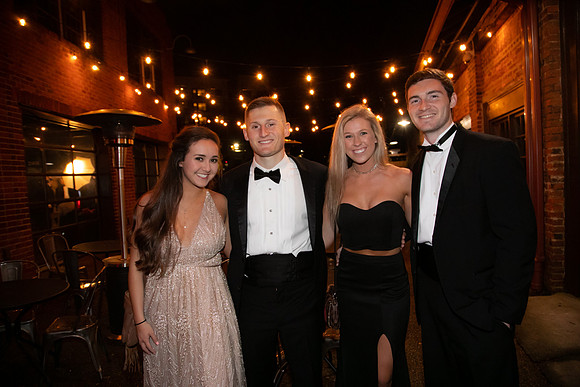 ZTA Crown Ball Formal 2019