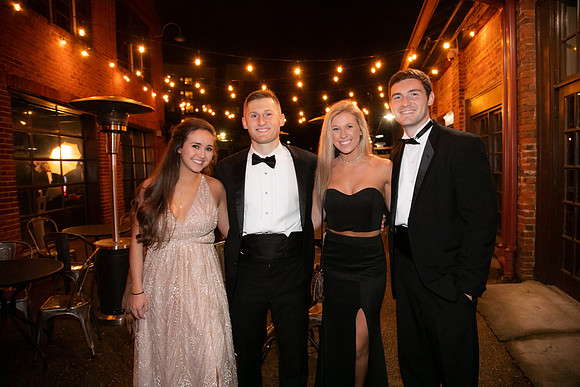 ZTA Crown Ball Formal 2019