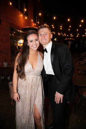 ZTA Crown Ball Formal 2019