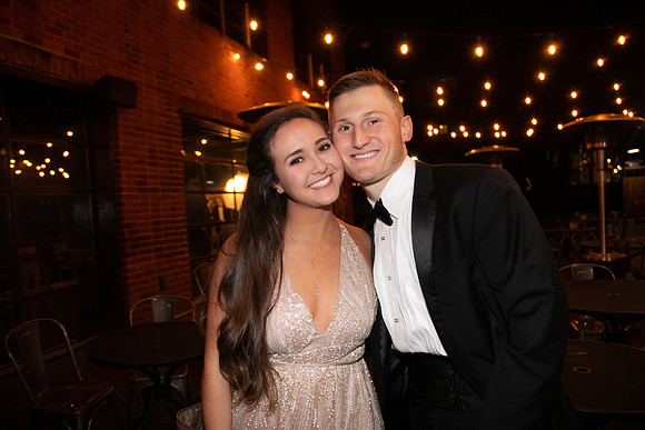 ZTA Crown Ball Formal 2019