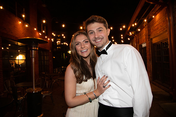 ZTA Crown Ball Formal 2019