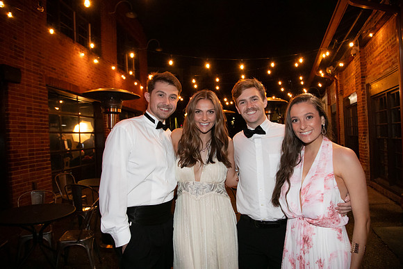 ZTA Crown Ball Formal 2019
